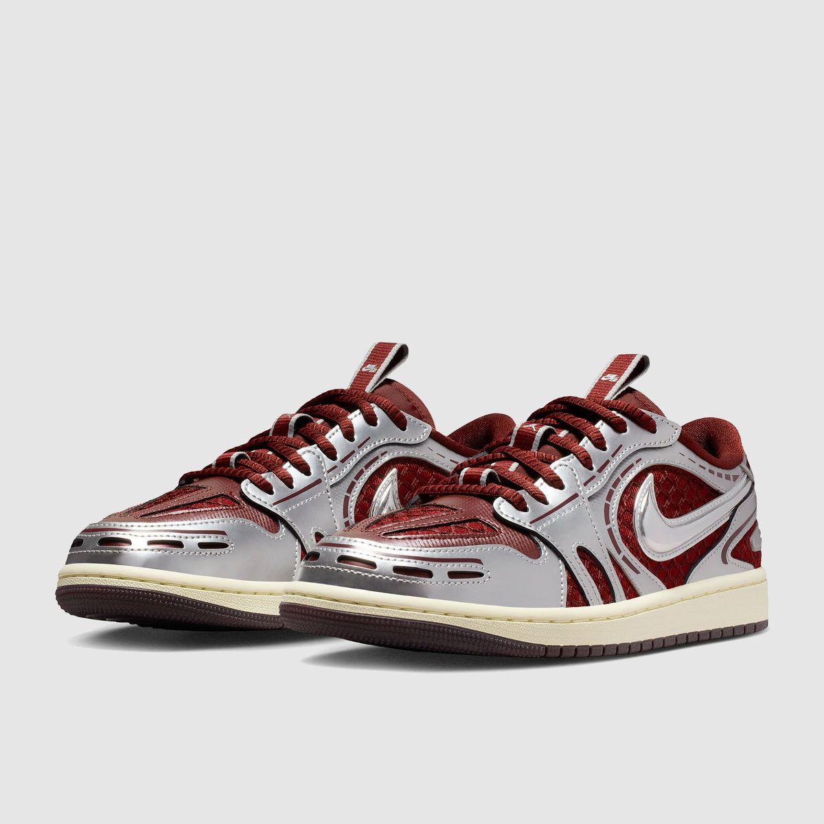 Womens Air Jordan 1 Low Method Of Make