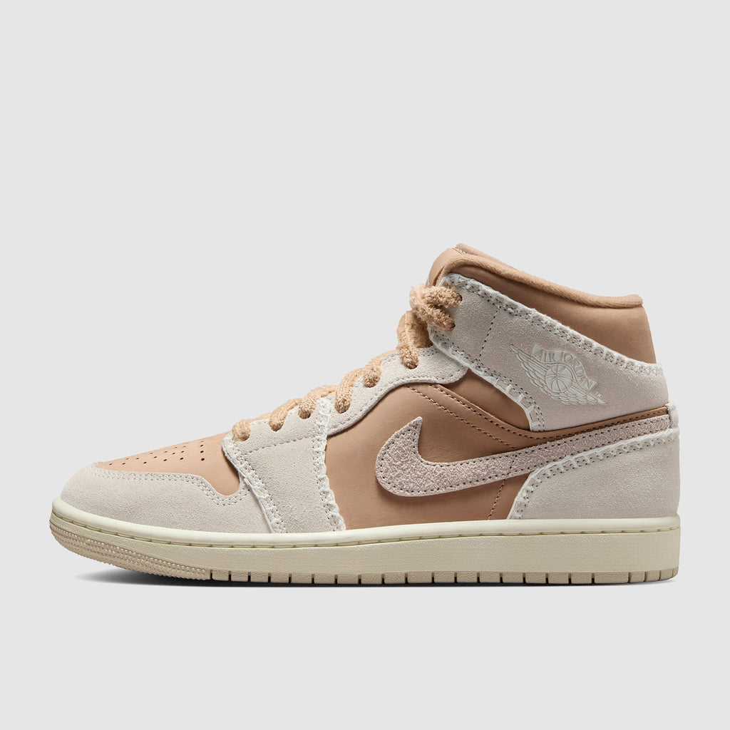 Womens Air Jordan 1 Mid SE