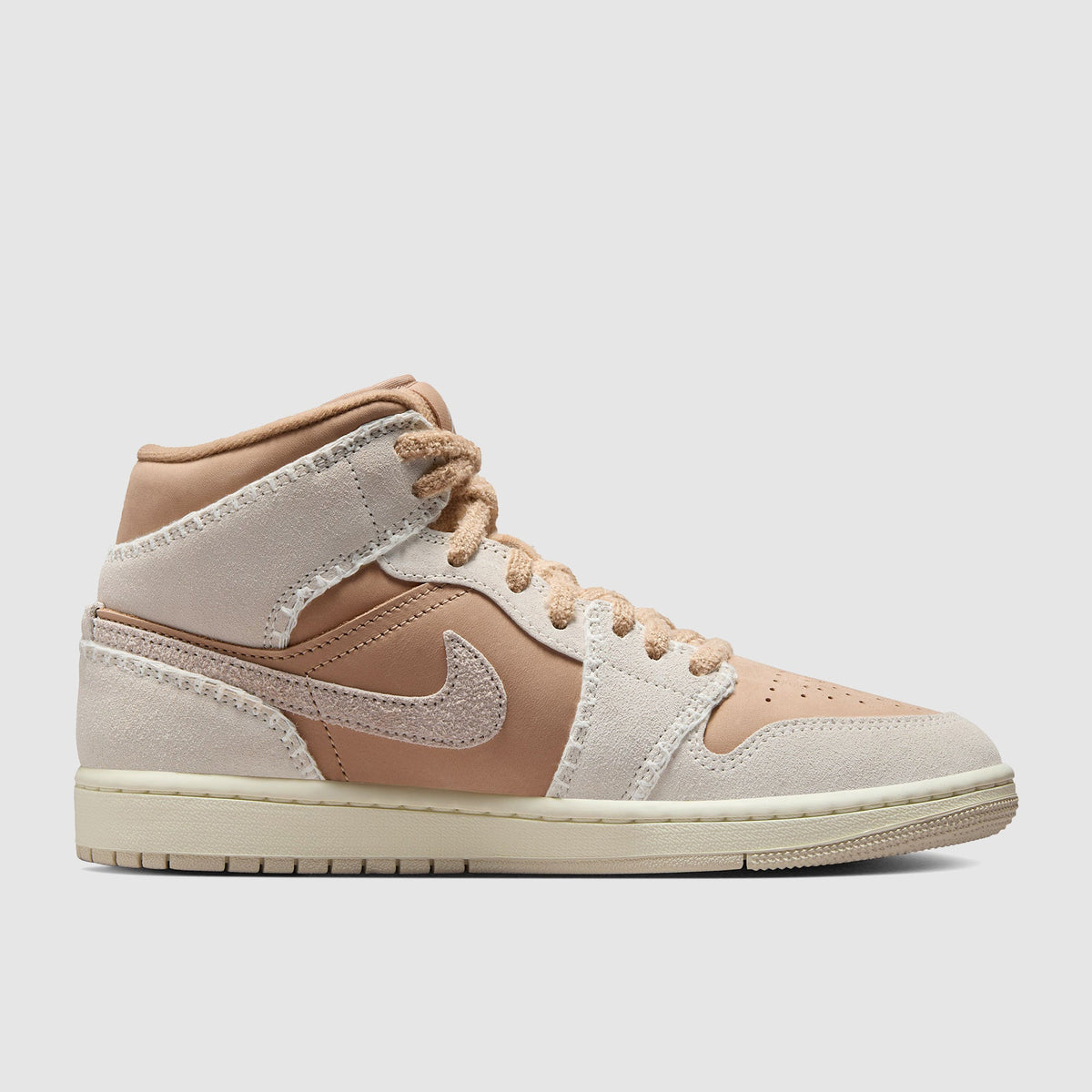 Womens Air Jordan 1 Mid SE