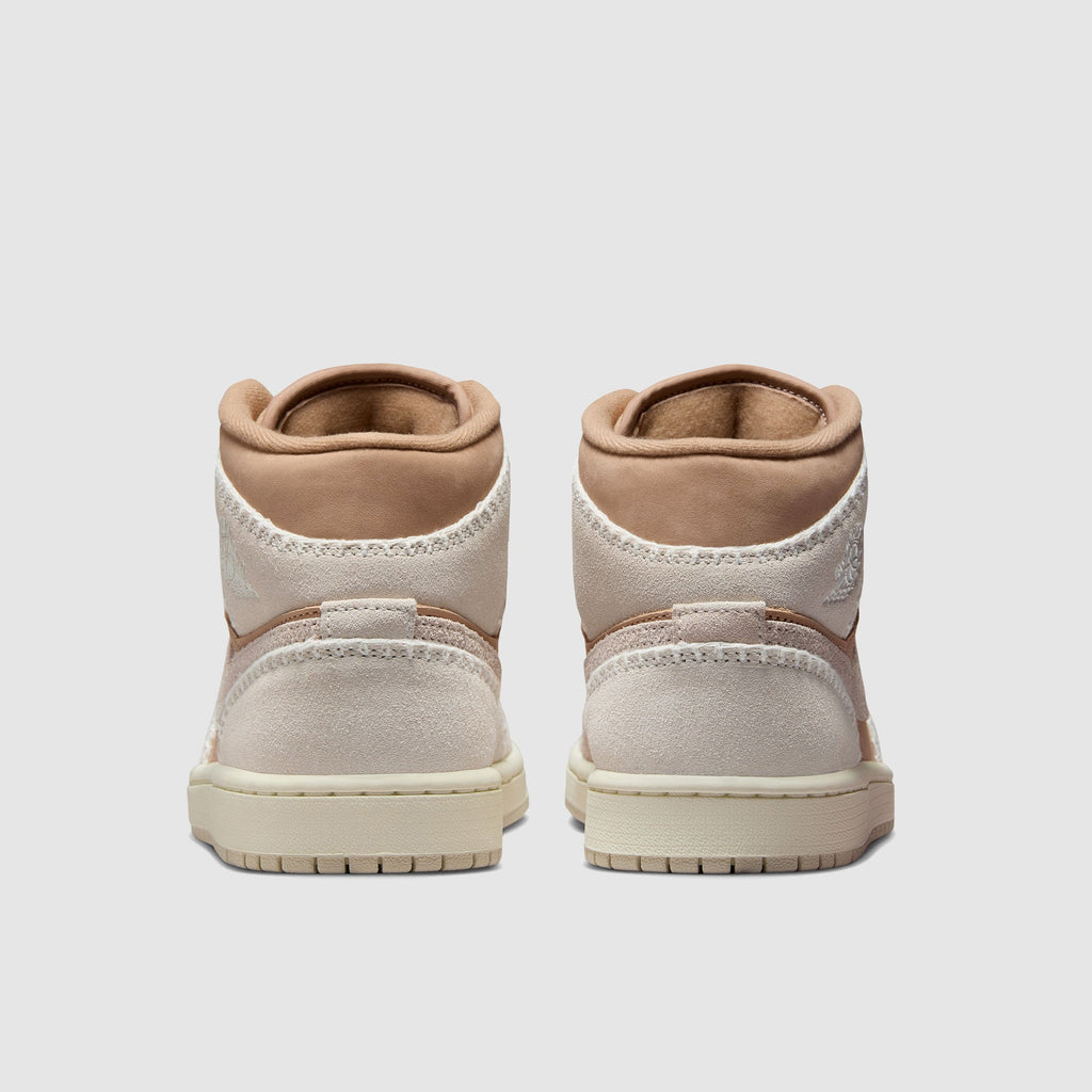 Womens Air Jordan 1 Mid SE