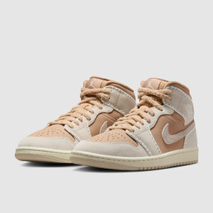 Womens Air Jordan 1 Mid SE
