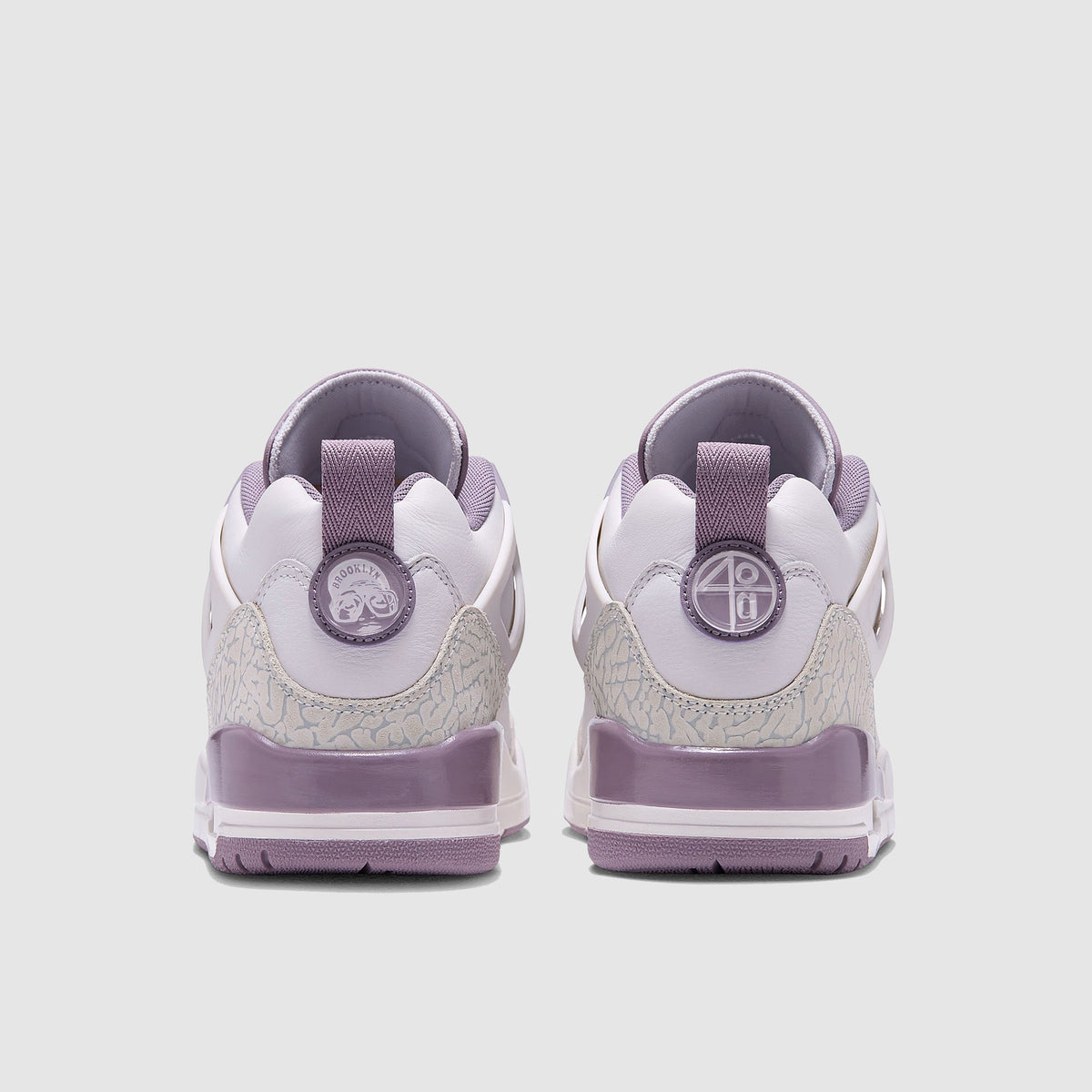 Womens Jordan Spizike Low