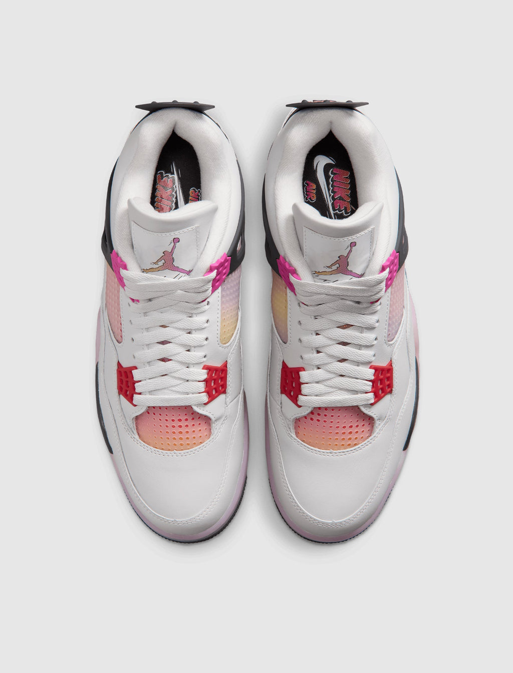 AIR JORDAN 4 RETRO  COMIC