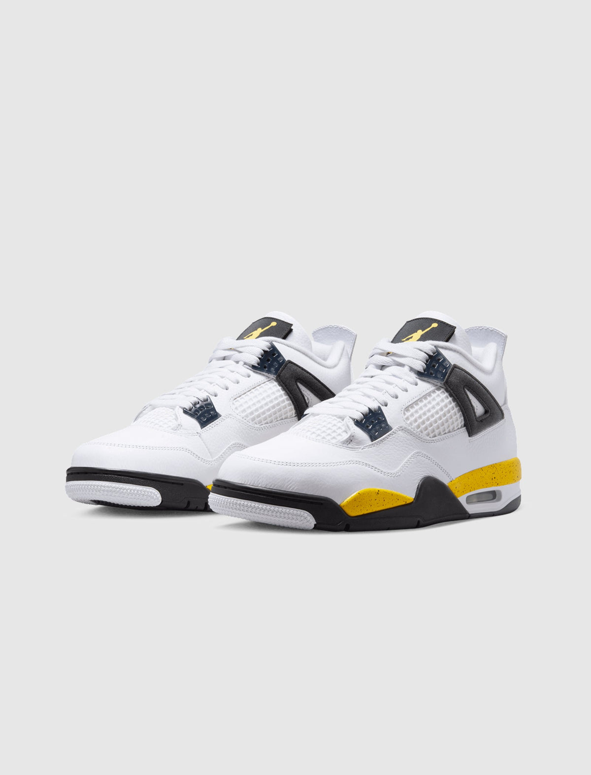 AIR JORDAN 4 RETRO  TOUR YELLOW