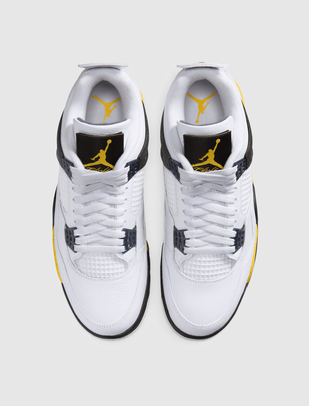 AIR JORDAN 4 RETRO  TOUR YELLOW