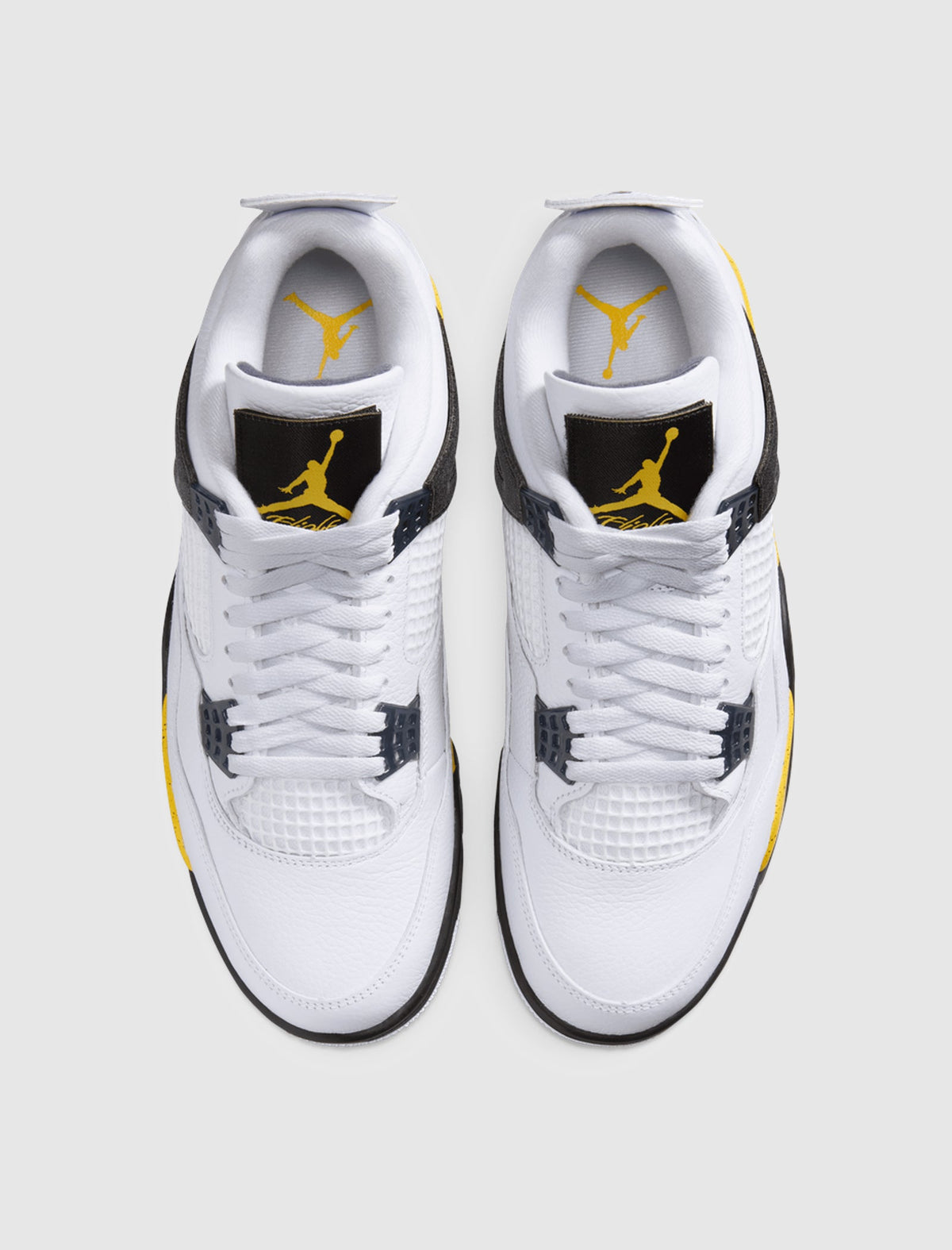 AIR JORDAN 4 RETRO  TOUR YELLOW