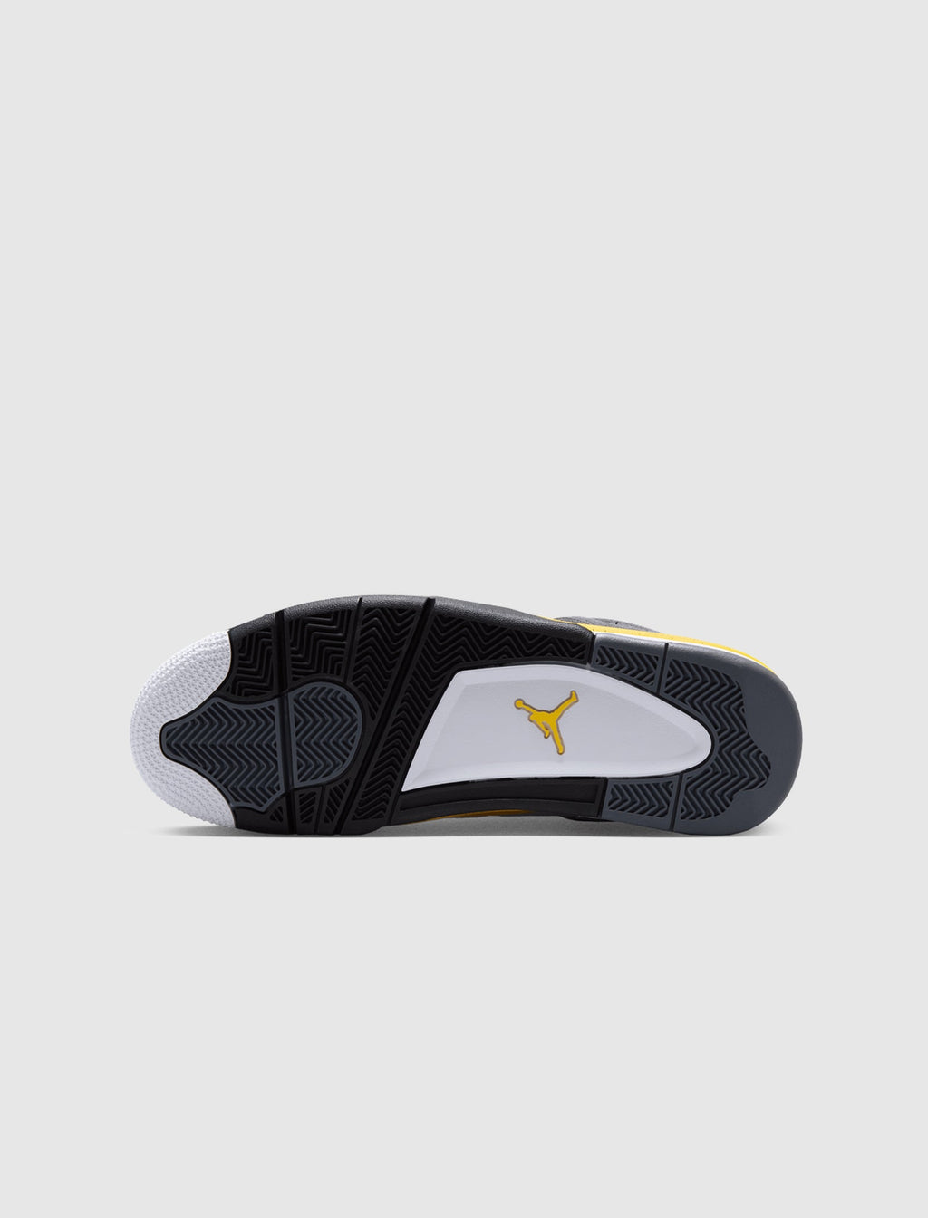 AIR JORDAN 4 RETRO  TOUR YELLOW