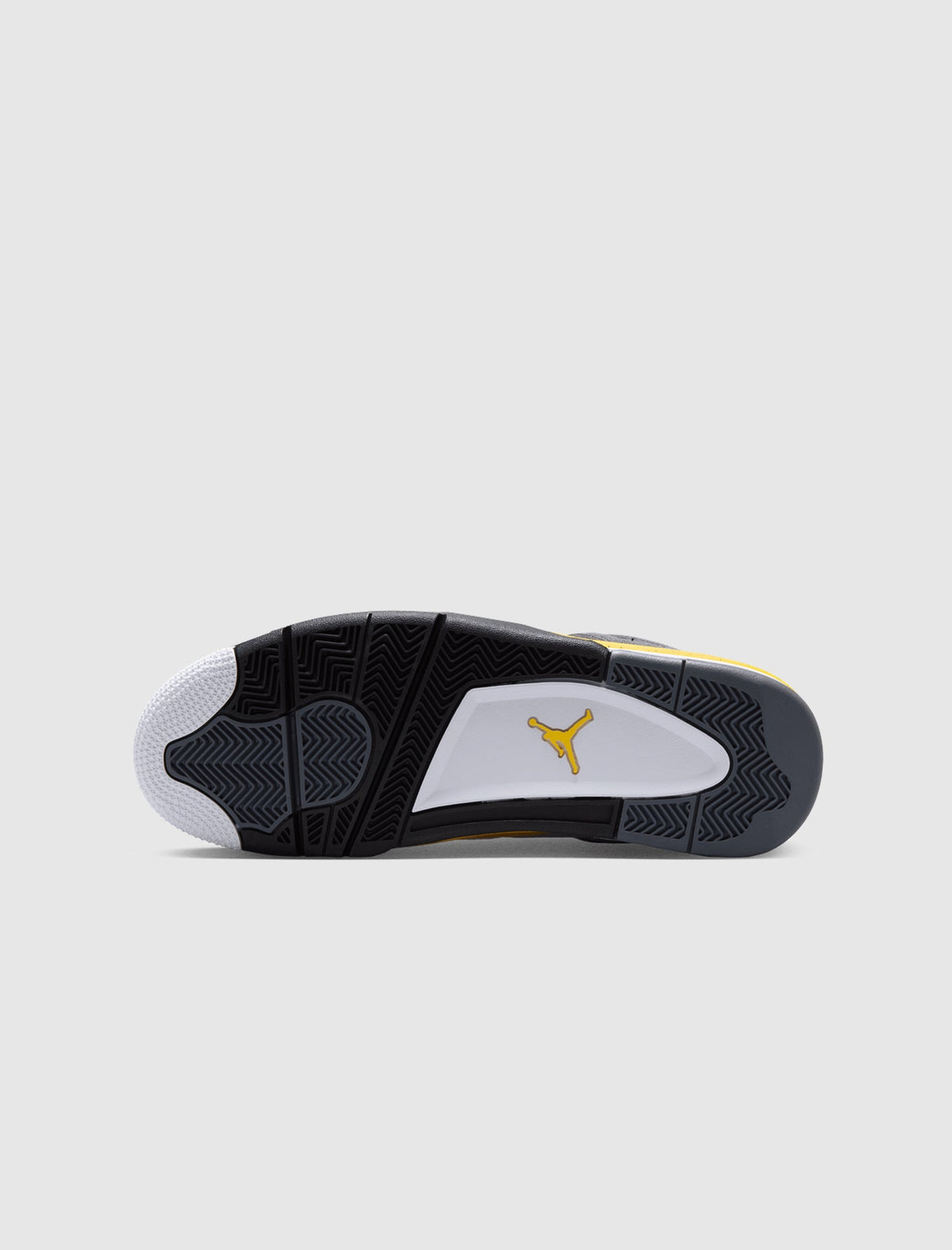 AIR JORDAN 4 RETRO  TOUR YELLOW