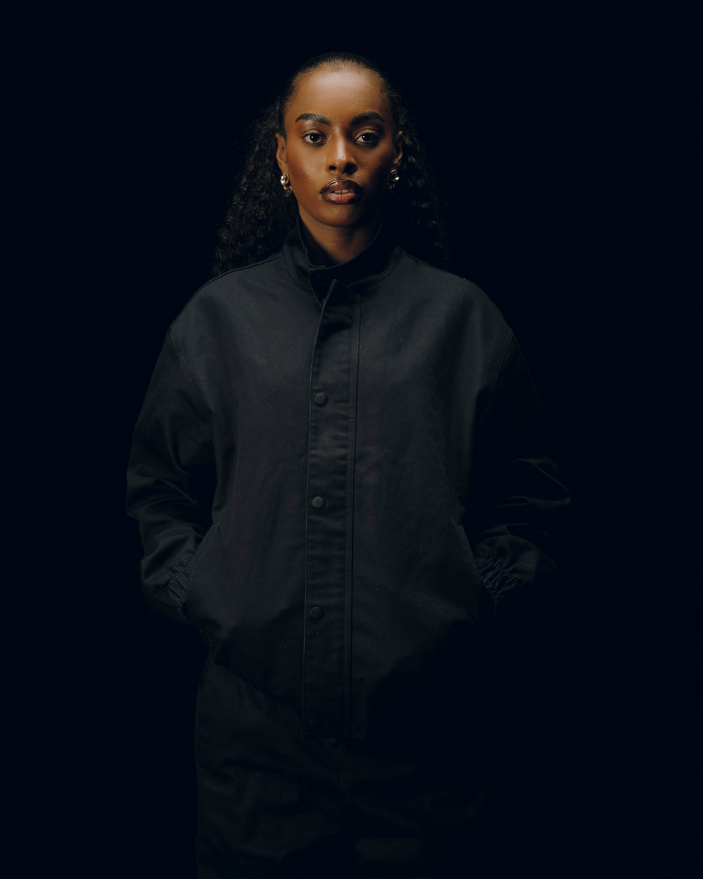 A MA MANI¨¦RE X AIR JORDAN JACKET