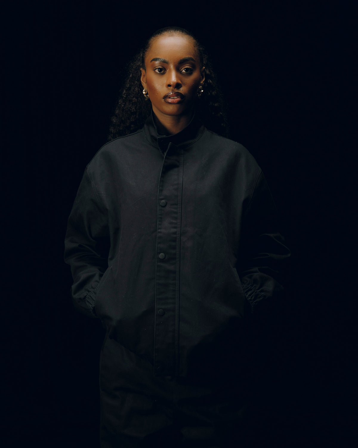 A MA MANI¨¦RE X AIR JORDAN JACKET