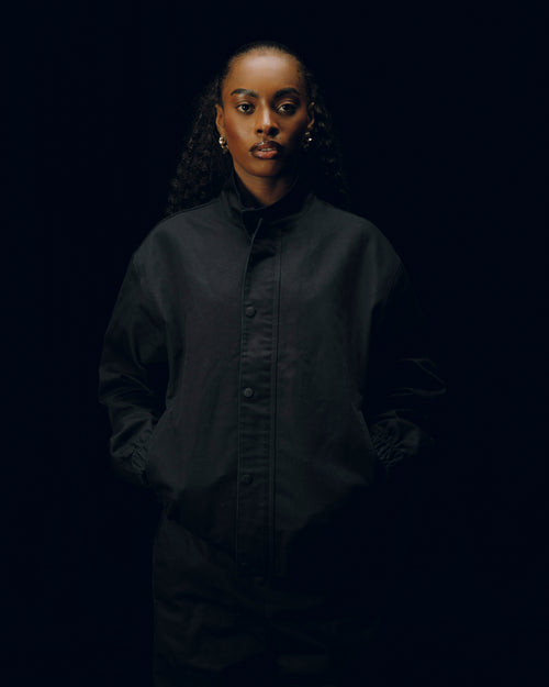A MA MANI¨¦RE X AIR JORDAN JACKET