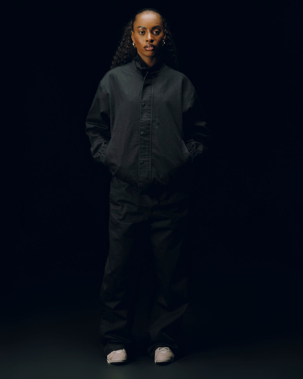 A MA MANI¨¦RE X AIR JORDAN JACKET