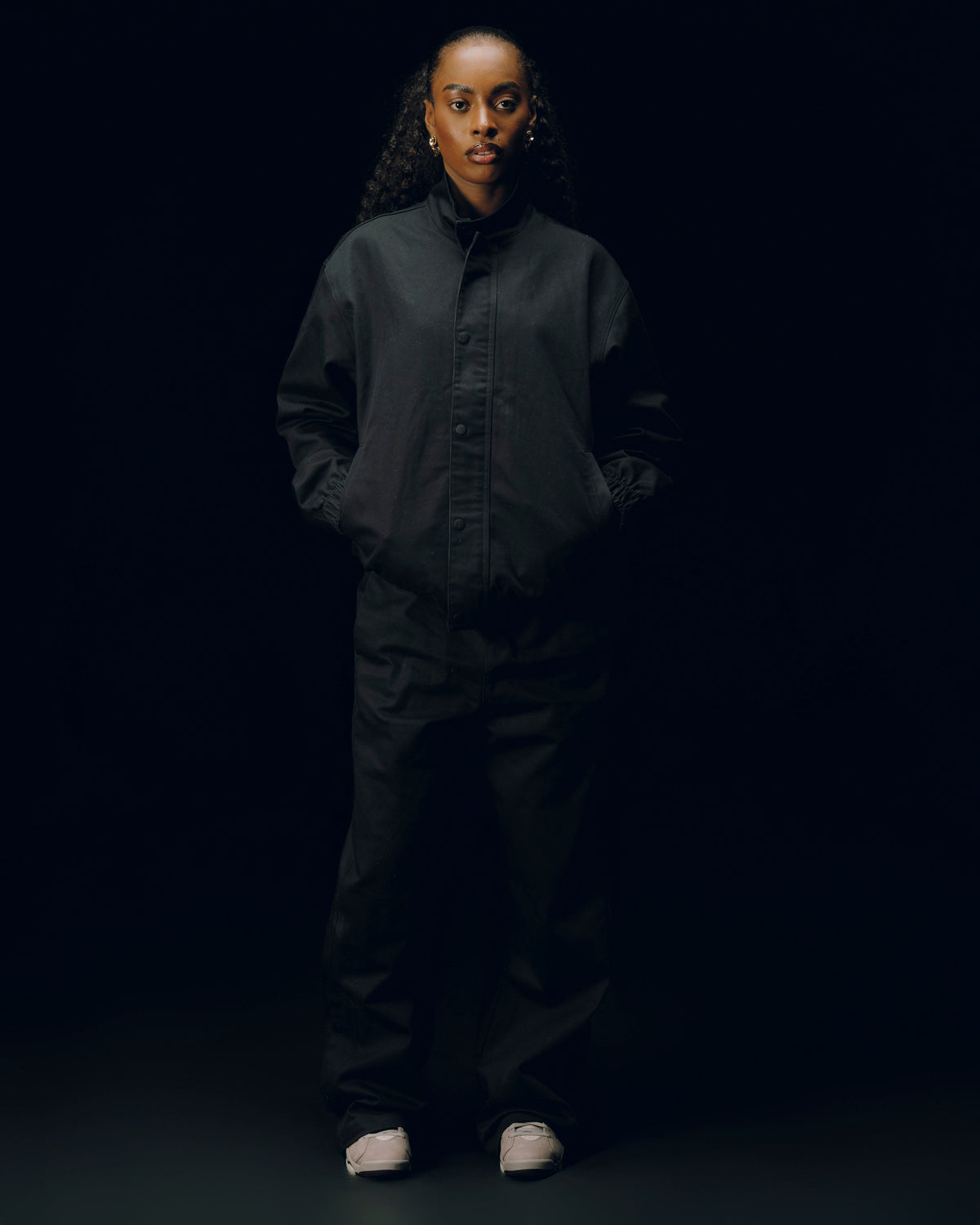 A MA MANI¨¦RE X AIR JORDAN JACKET