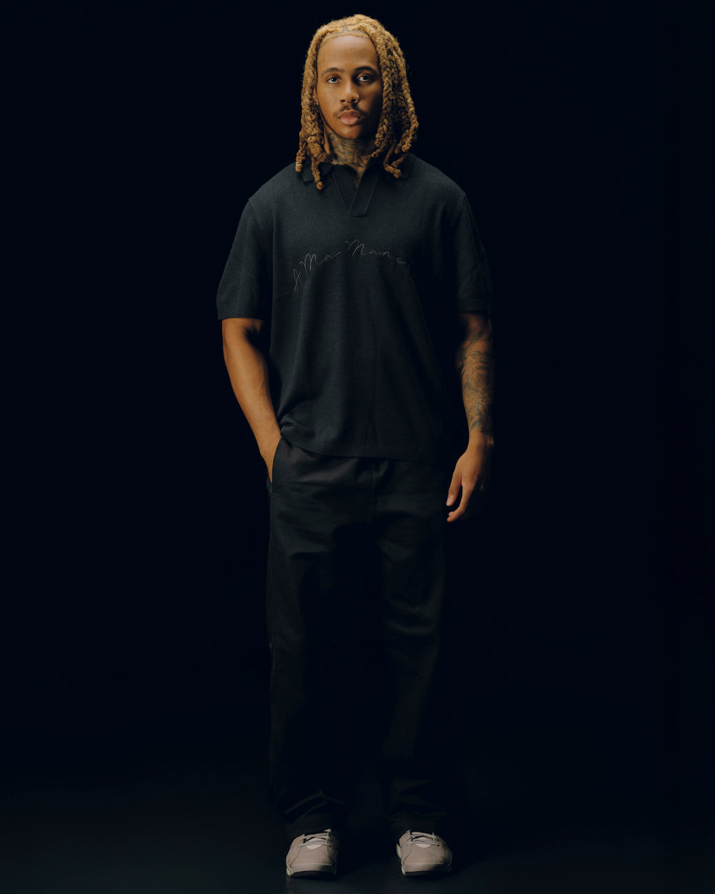 A MA MANI¨¦RE X AIR JORDAN PANT