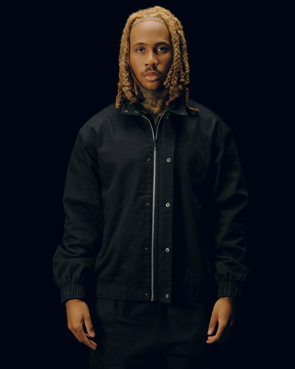 A MA MANI¨¦RE X AIR JORDAN JACKET
