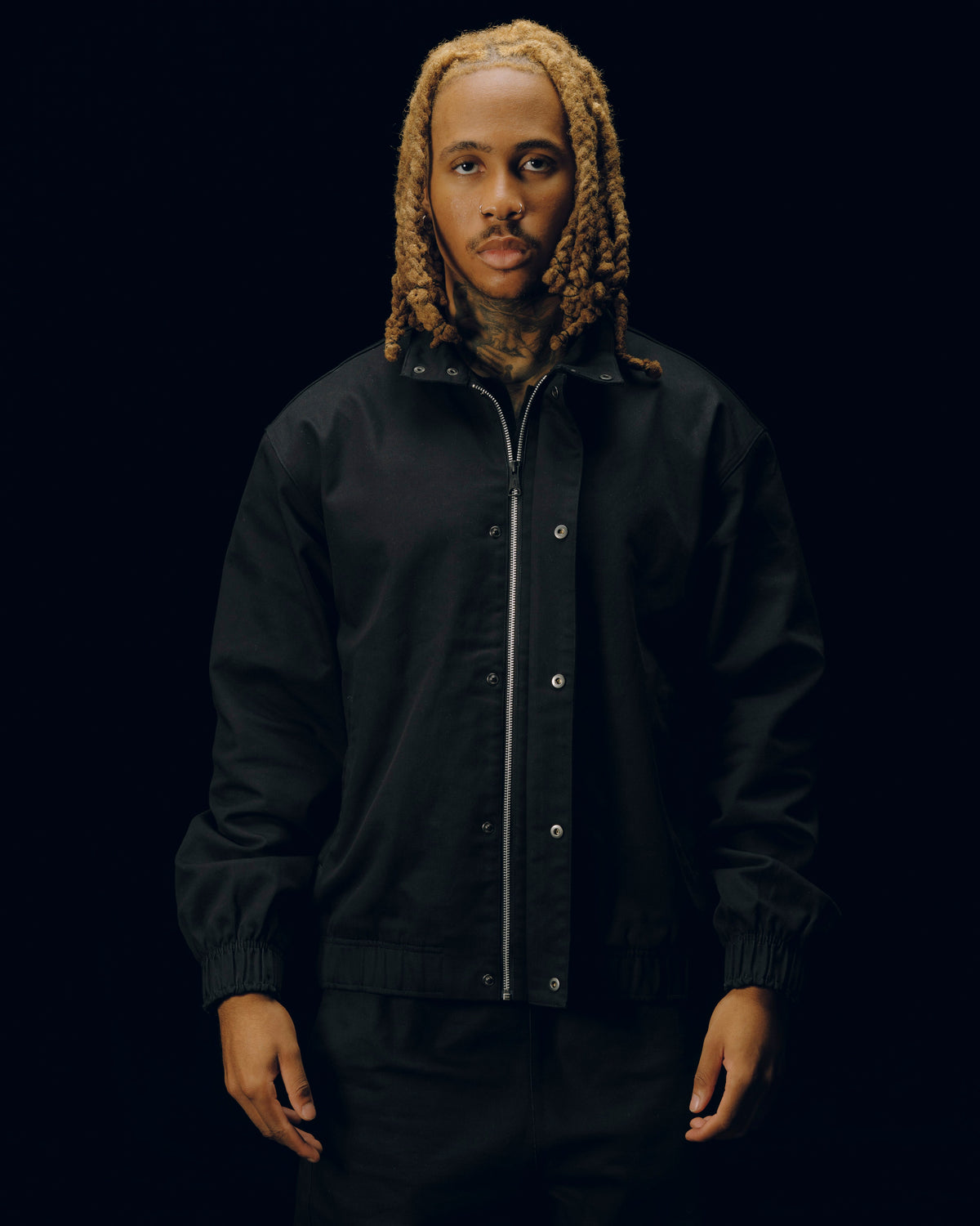 A MA MANI¨¦RE X AIR JORDAN JACKET