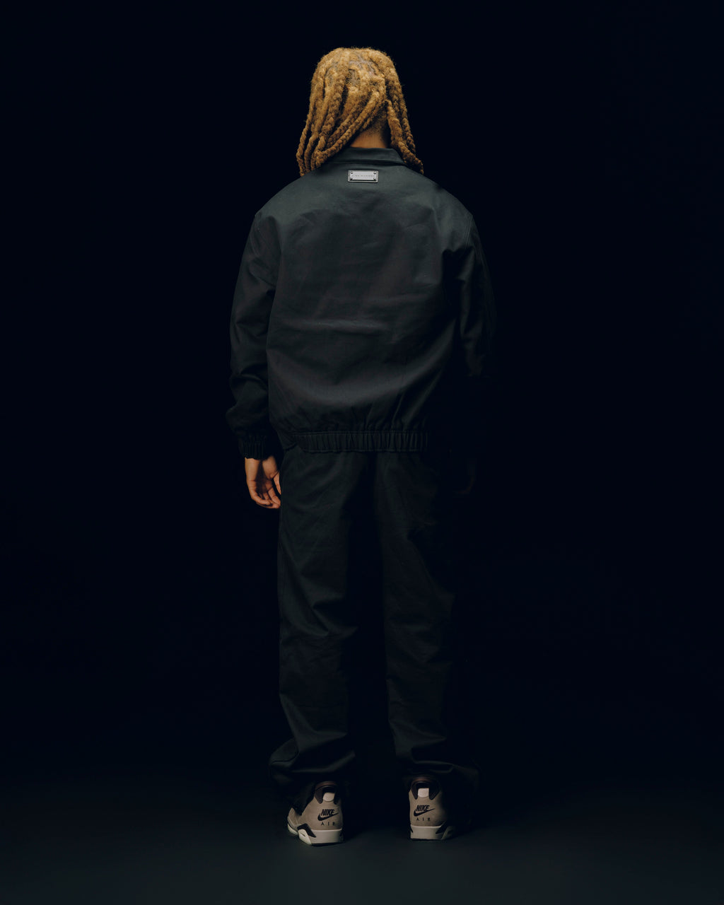 A MA MANI¨¦RE X AIR JORDAN JACKET