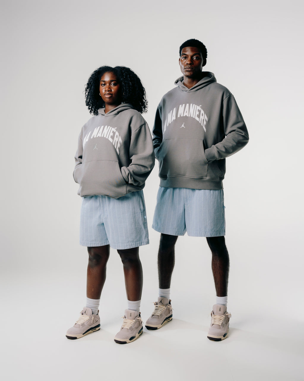 A MA MAN¨ªERE HOODIE