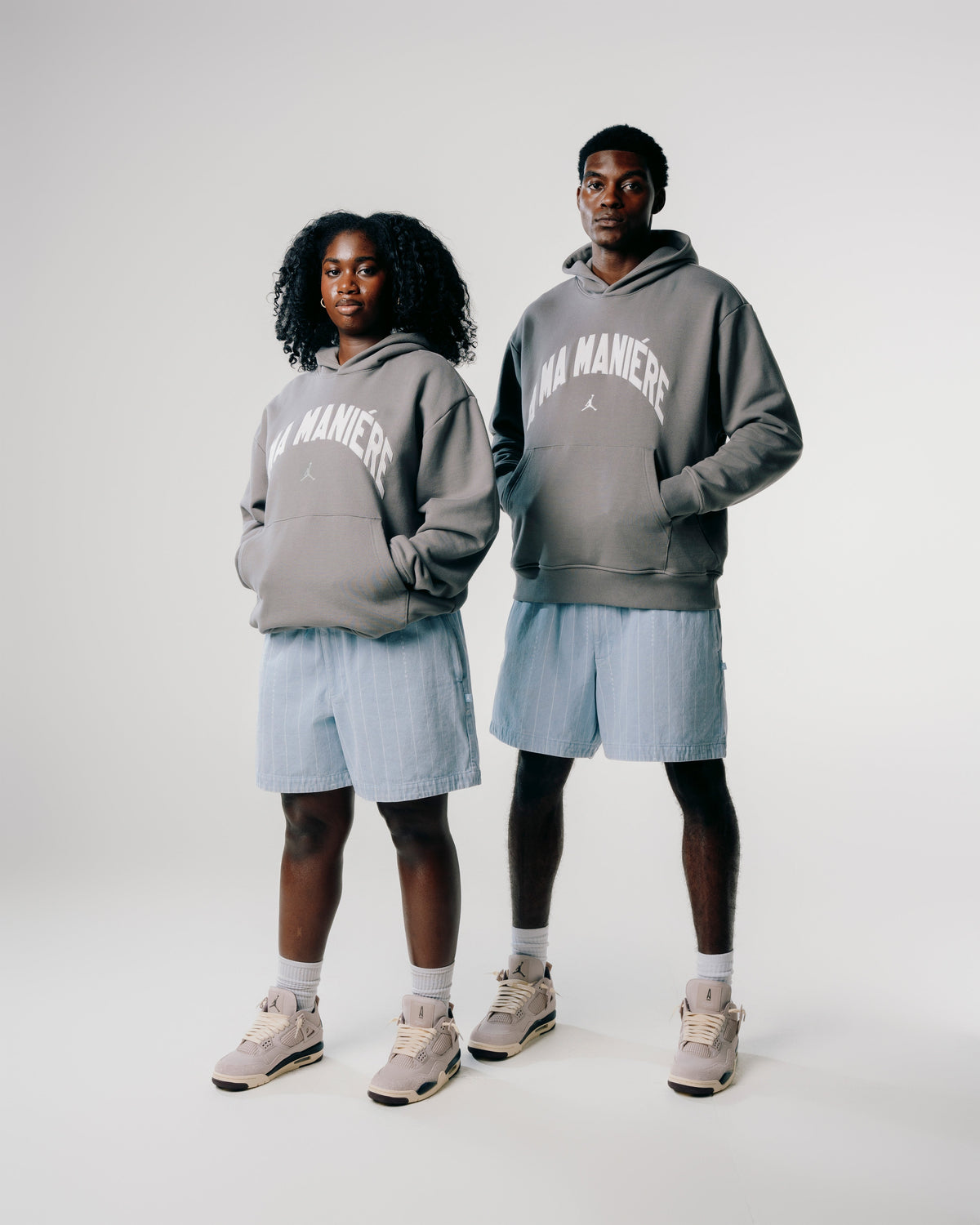 A MA MAN¨ªERE HOODIE
