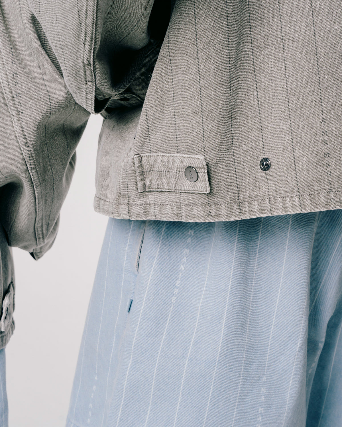 A MA MAN¨ªERE JACKET
