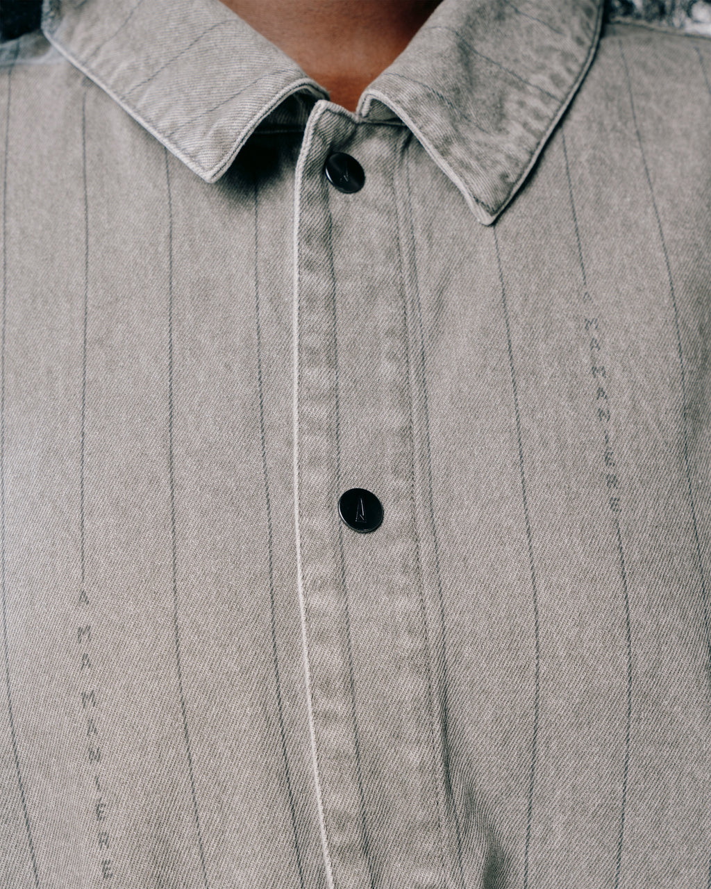 A MA MAN¨ªERE JACKET