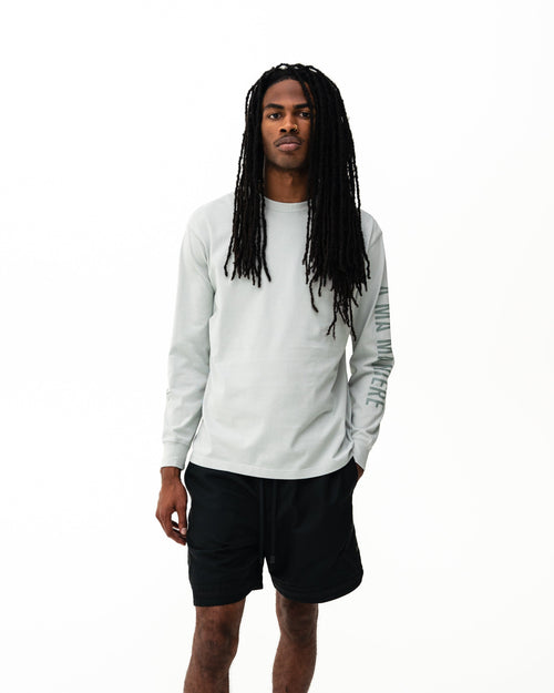 A MA MANI¨¦RE X JORDAN 365 ESSENTIALS LONG SLEEVE TEE