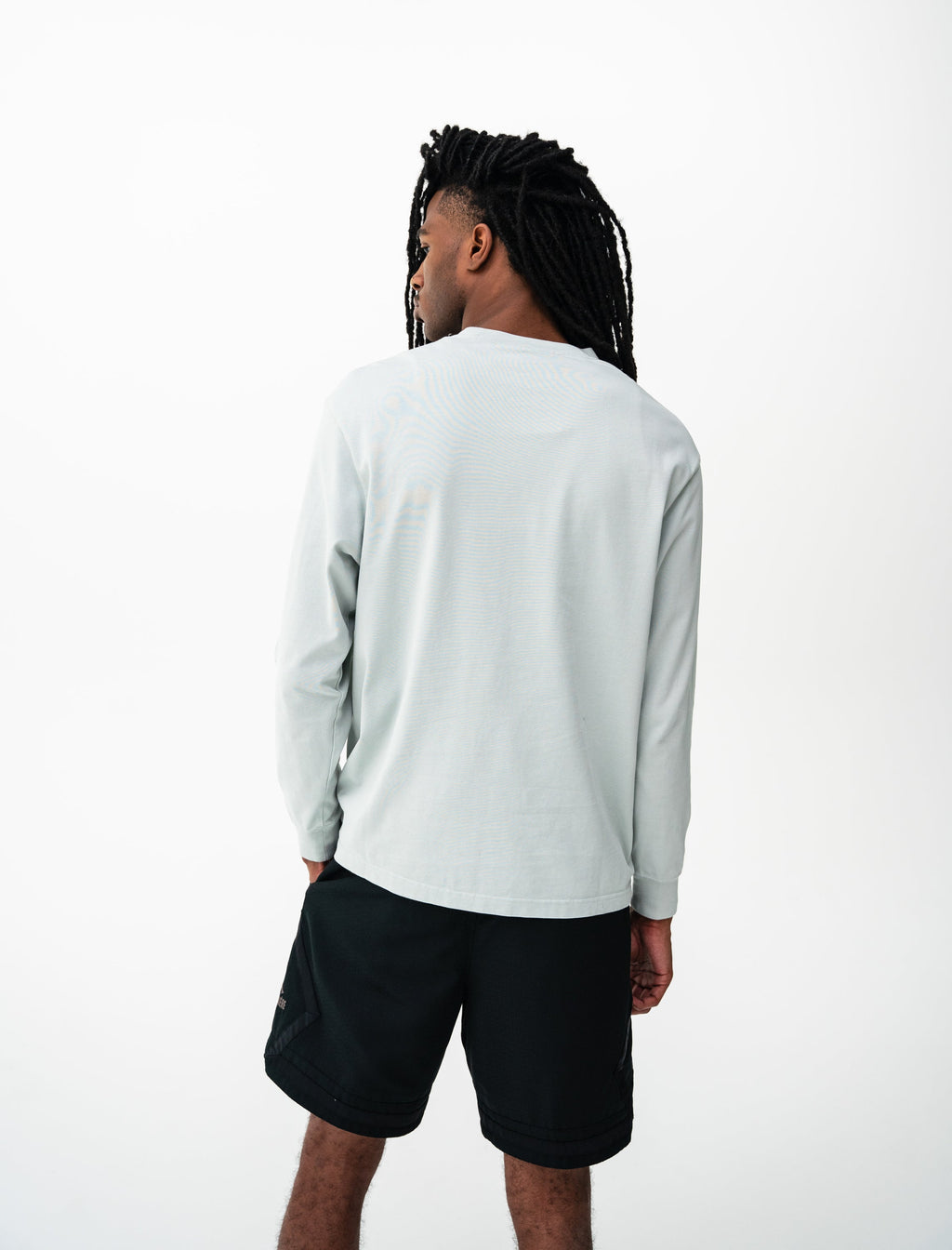 A MA MANI¨¦RE X JORDAN 365 ESSENTIALS LONG SLEEVE TEE