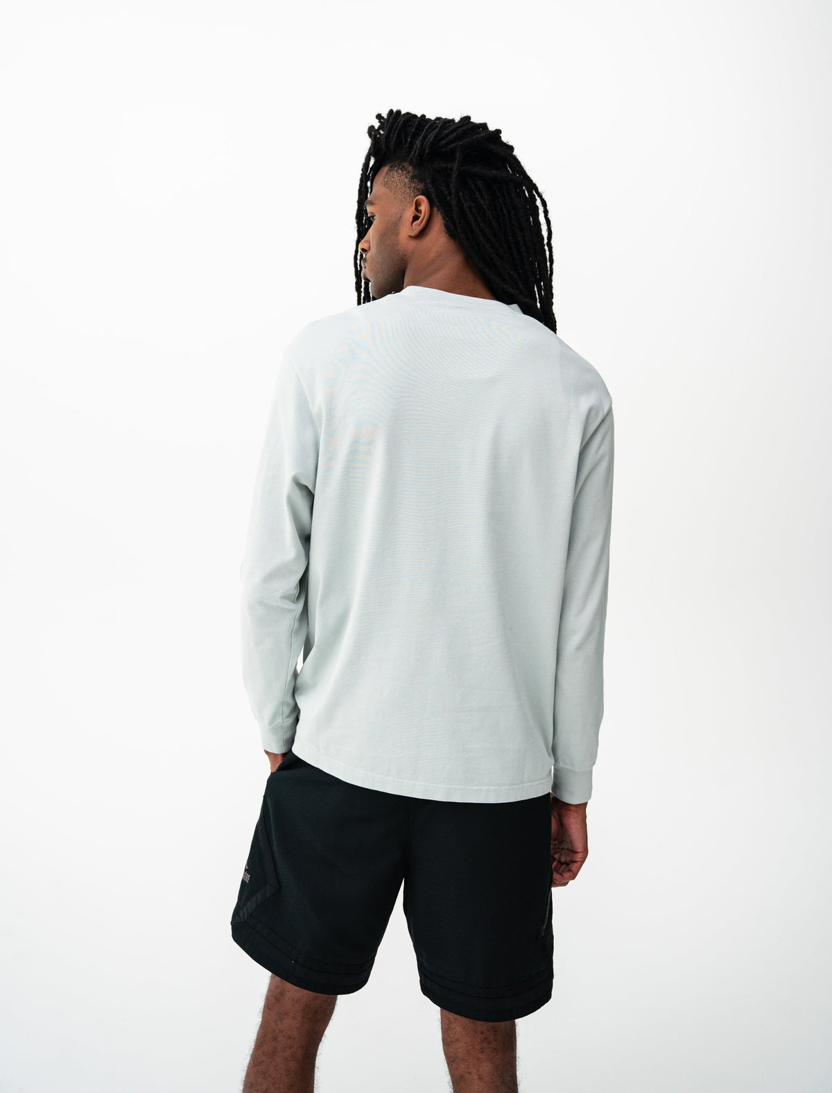 A MA MANI¨¦RE X JORDAN 365 ESSENTIALS LONG SLEEVE TEE