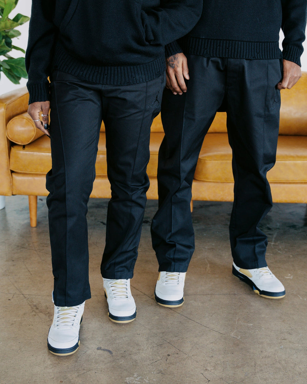 A MA MANI¨¦RE PANT