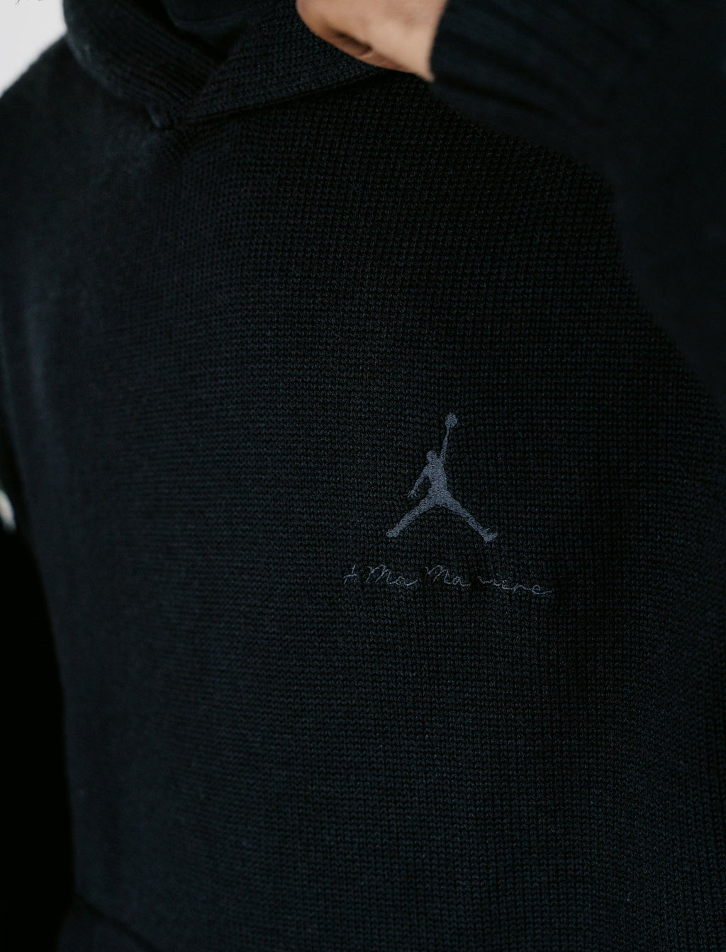 A MA MANI¨¦RE HOODIE SWEATER