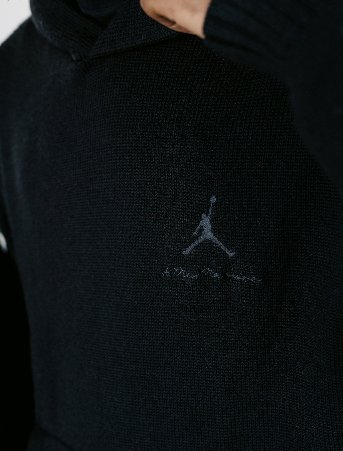 A MA MANI¨¦RE HOODIE SWEATER