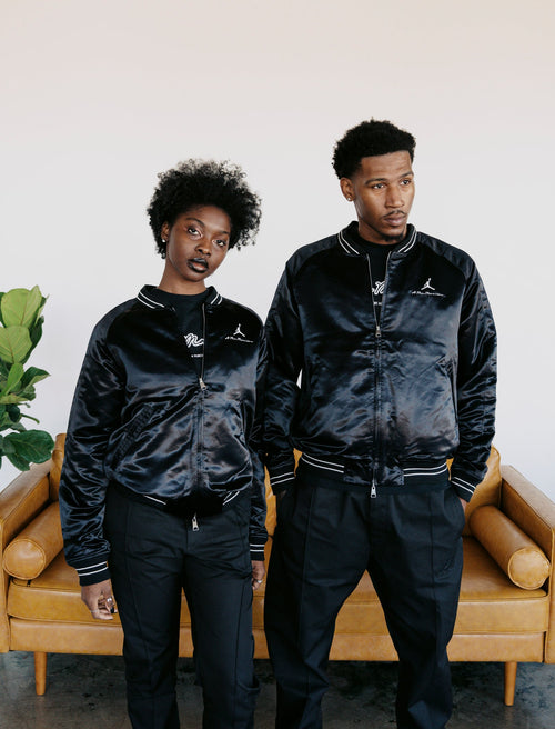 A MA MANI¨¦RE SOUVENIR JACKET