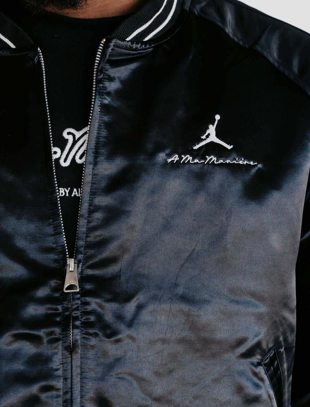 A MA MANI¨¦RE SOUVENIR JACKET