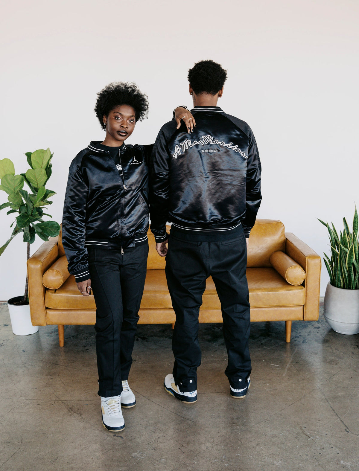 A MA MANI¨¦RE SOUVENIR JACKET