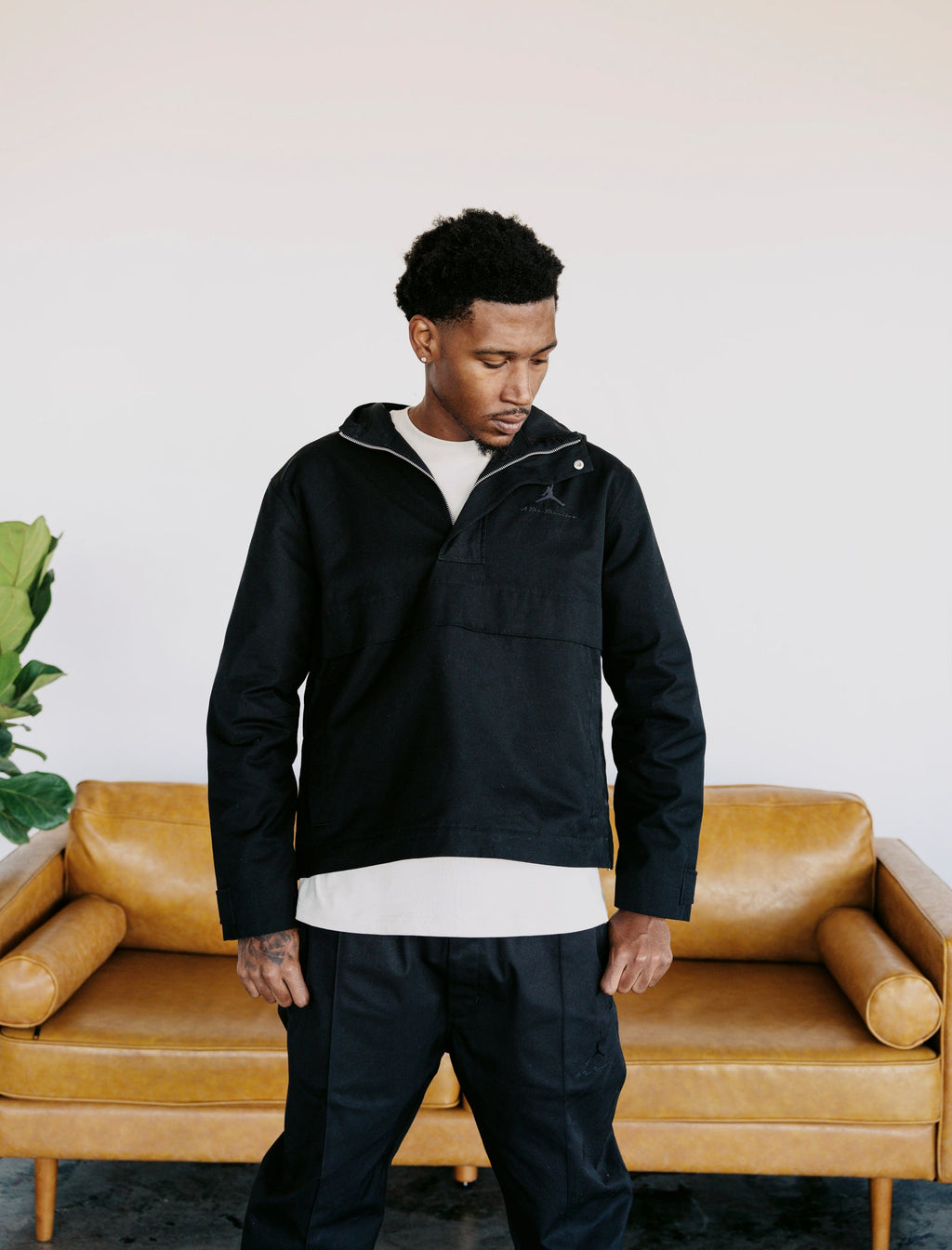 A MA MANI¨¦RE ANORAK