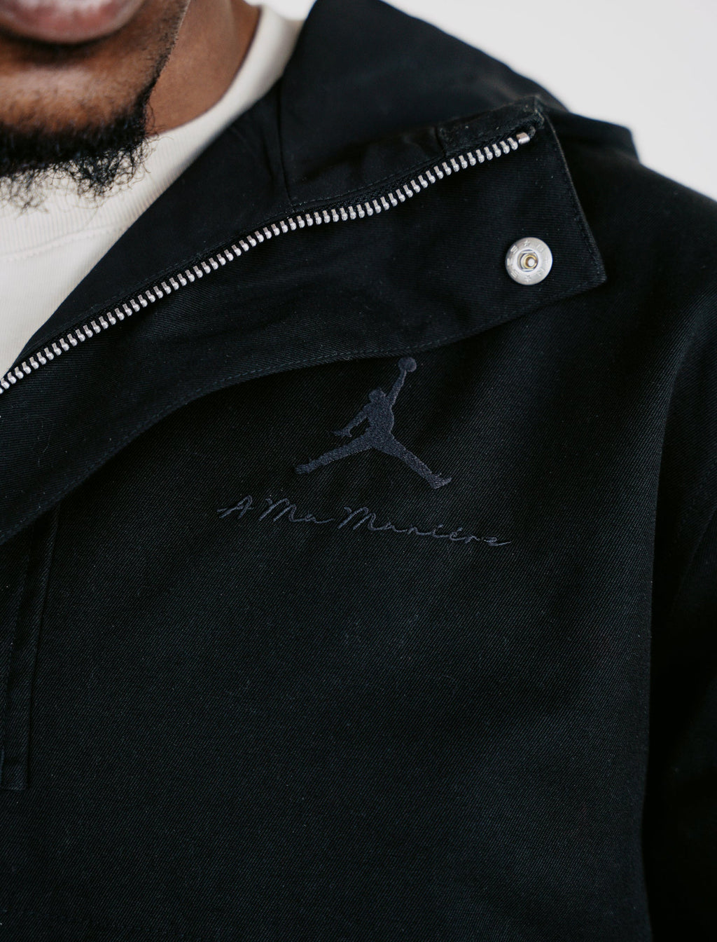 A MA MANI¨¦RE ANORAK