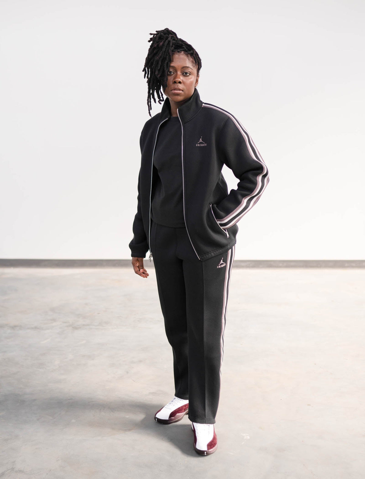 A MA MANI¨¦RE X JORDAN BRAND TRACK PANT