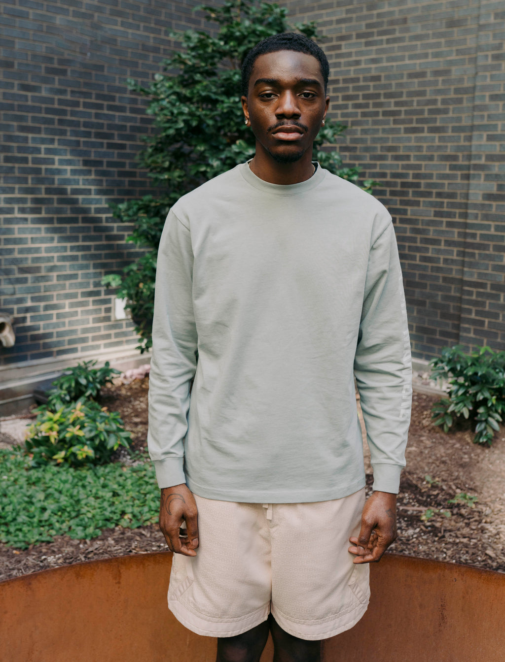AMM 365 LONG SLEEVE TEE