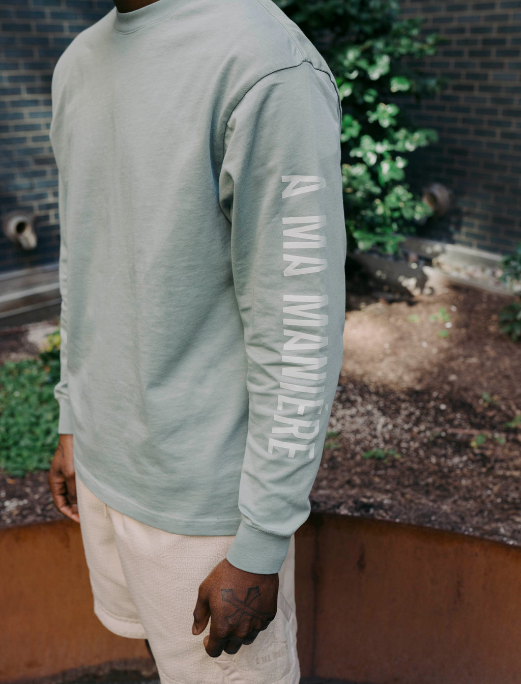 AMM 365 LONG SLEEVE TEE