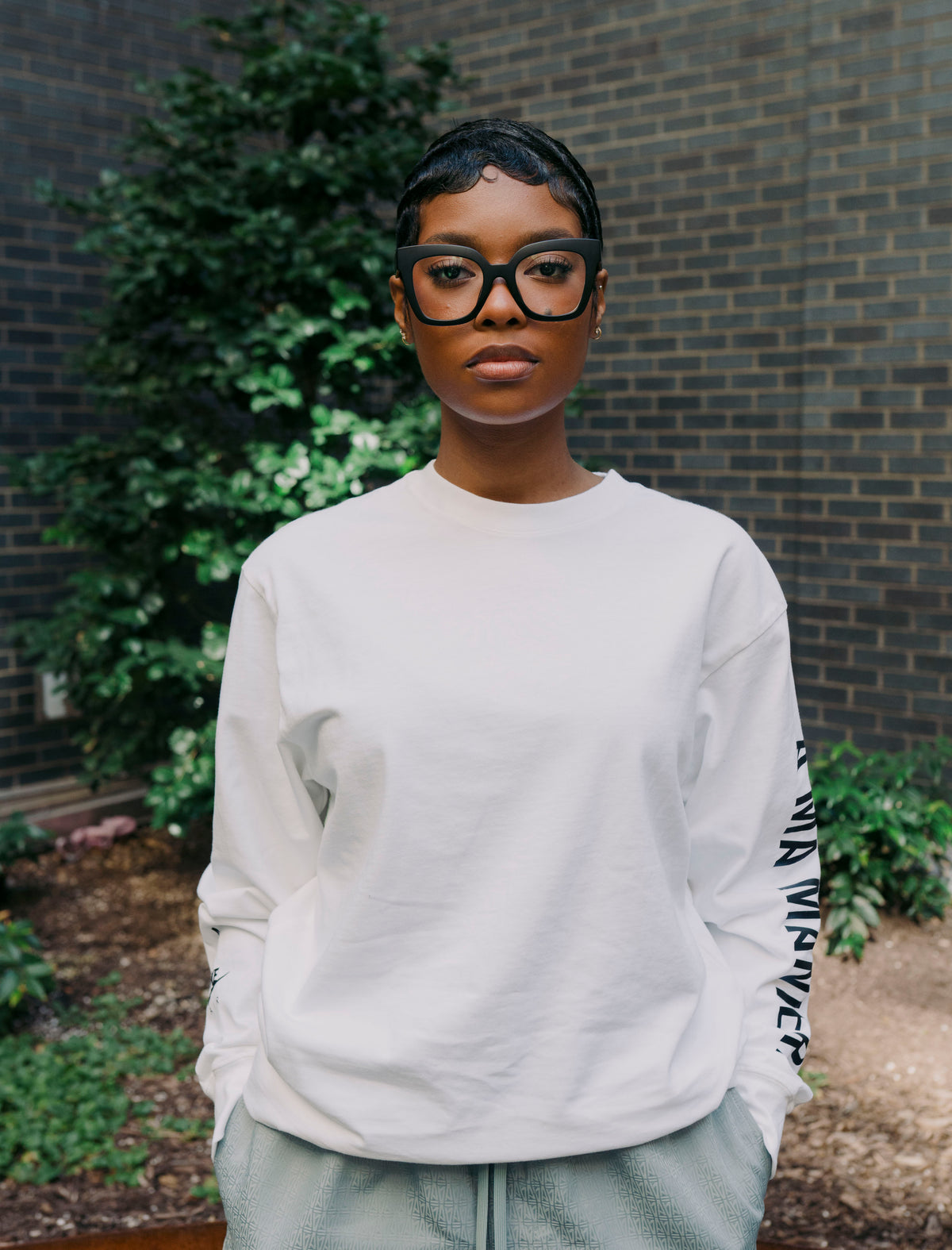 AMM 365 LONG SLEEVE TEE