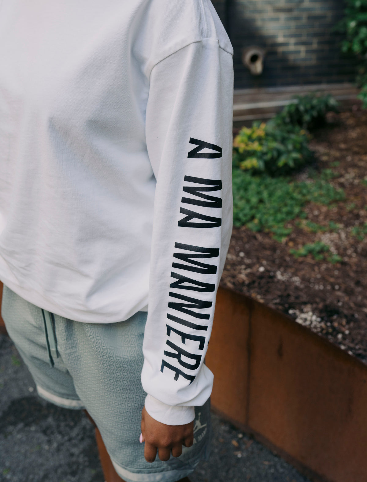 AMM 365 LONG SLEEVE TEE