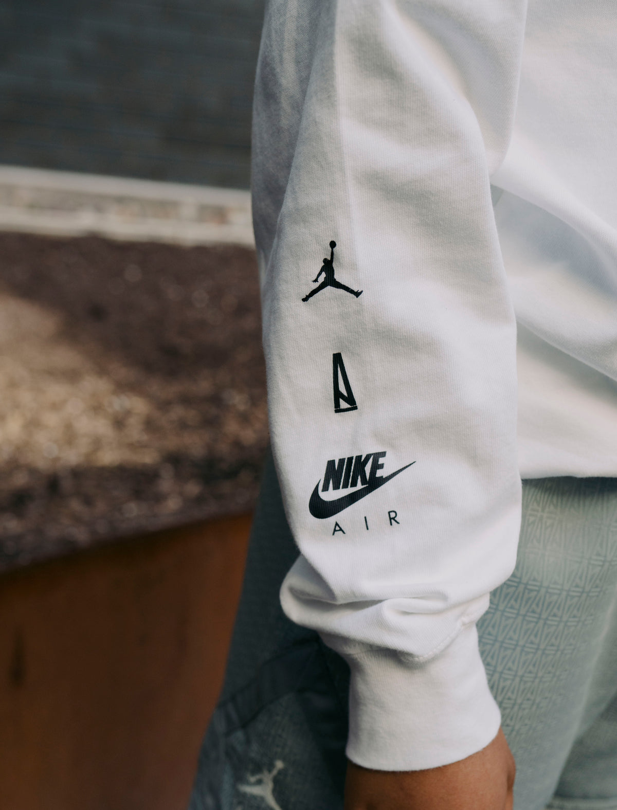 AMM 365 LONG SLEEVE TEE