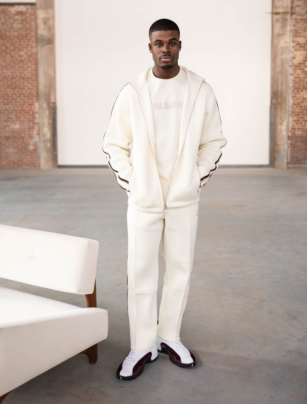 A MA MANI¨¦RE X JORDAN BRAND TRACK PANT