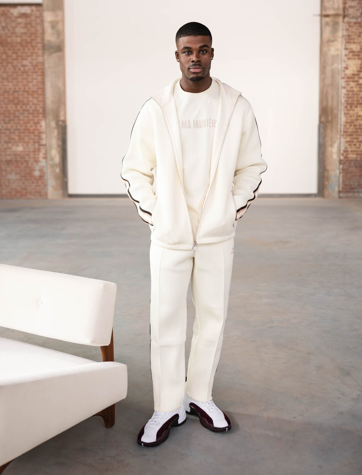 A MA MANI¨¦RE X JORDAN BRAND TRACK PANT