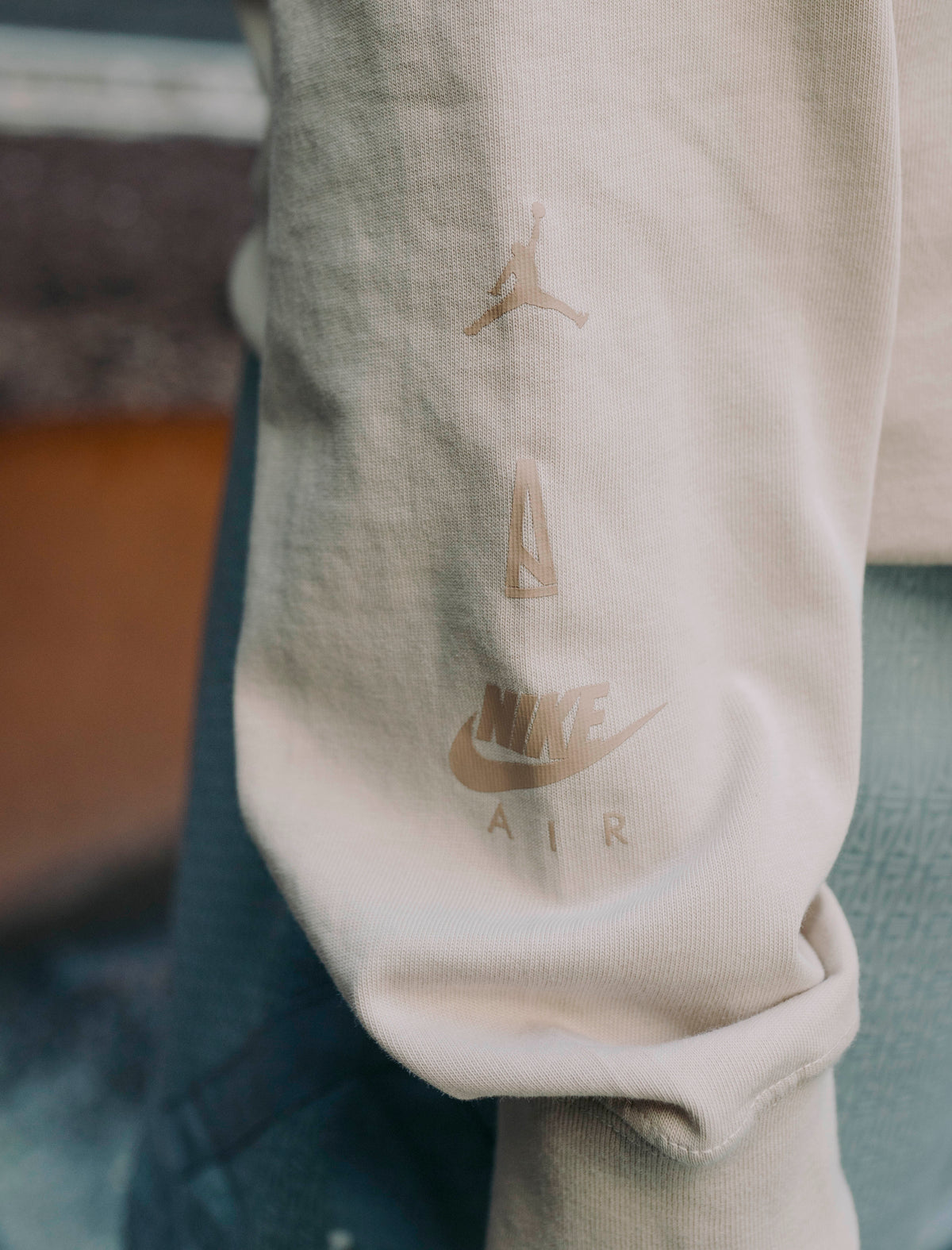 AMM 365 LONG SLEEVE TEE