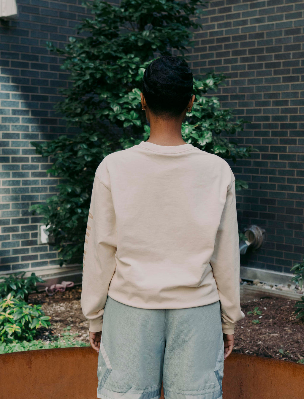 AMM 365 LONG SLEEVE TEE