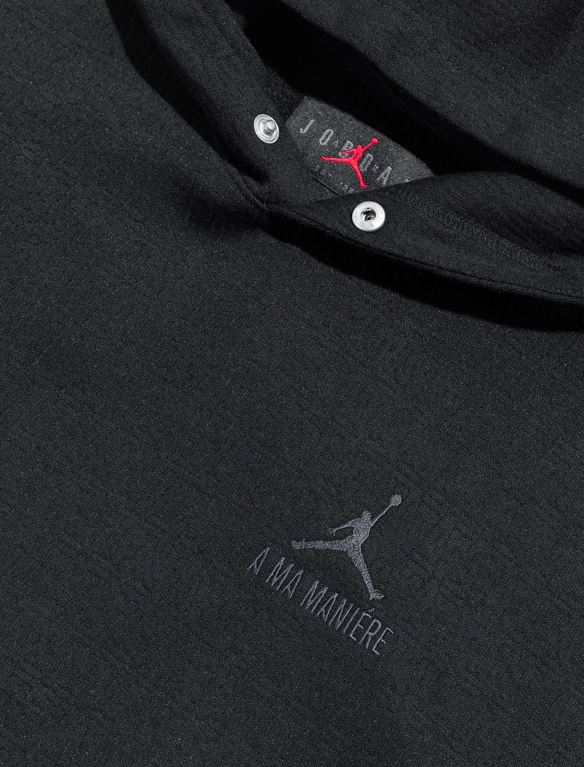 A MA MANI¨¦RE X JORDAN BRAND JACQUARD HOODIE