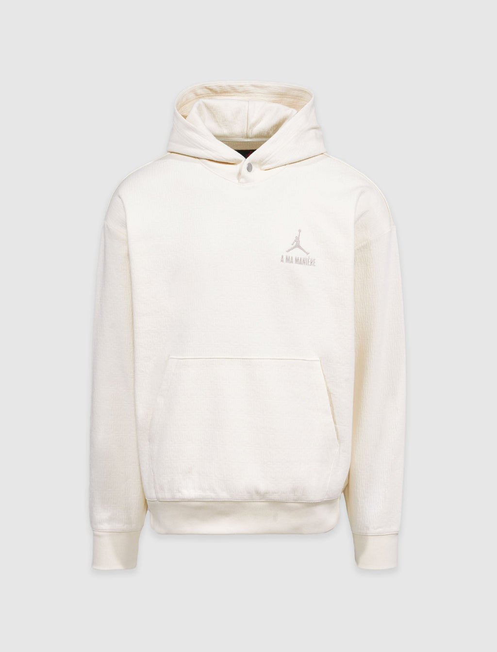A MA MANI¨¦RE X JORDAN BRAND JACQUARD HOODIE