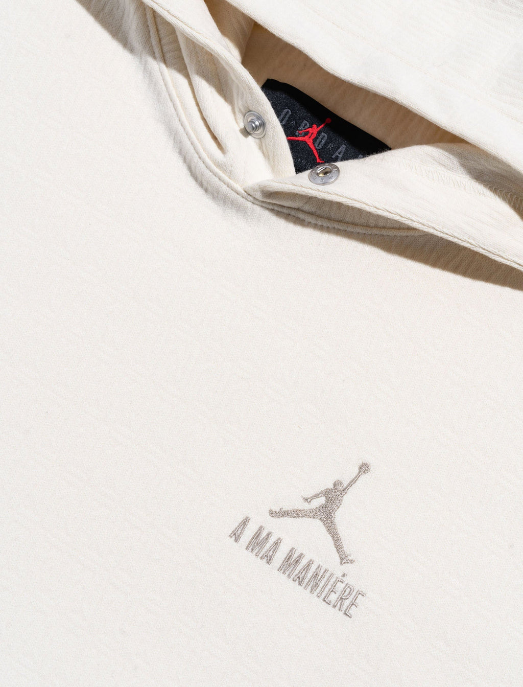 A MA MANI¨¦RE X JORDAN BRAND JACQUARD HOODIE