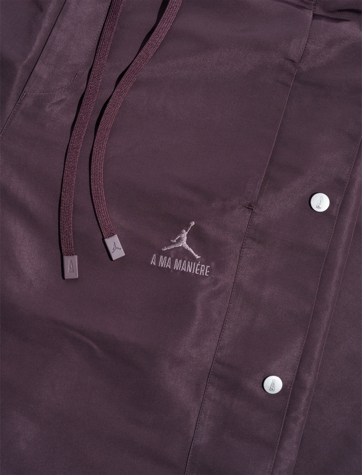 A MA MANI¨¦RE X JORDAN BRAND SNAP TRACK PANTS
